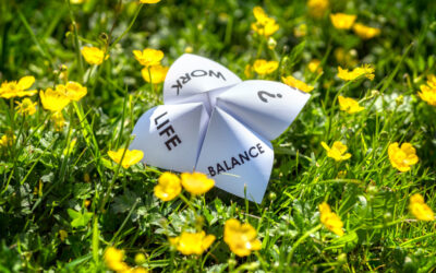 Avoid End-of-Life Regret by Creating Balance