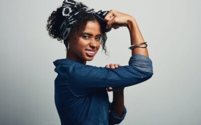 Want to Compete? Get Empowered, Not Embittered