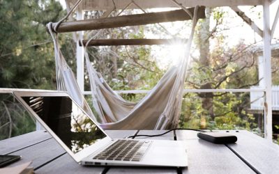 Give Yourself a Break from Professional Stressors
