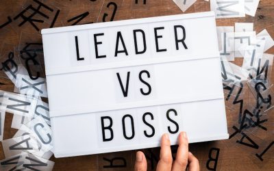 The Leadership Divide: Are You a Leader or a Boss?