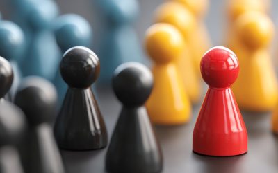 Stop Competing and Start Differentiating